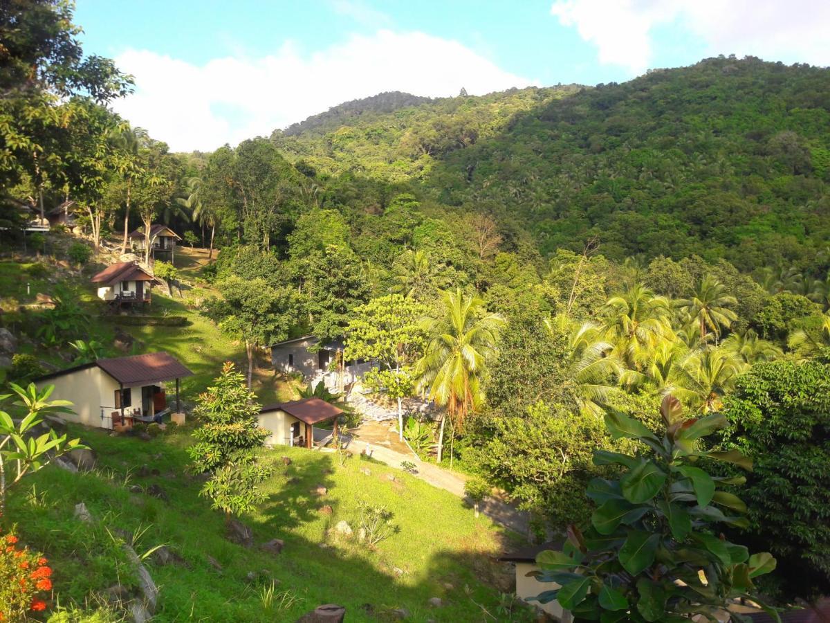 Hidden Valley Bungalows Baan Tai Dış mekan fotoğraf