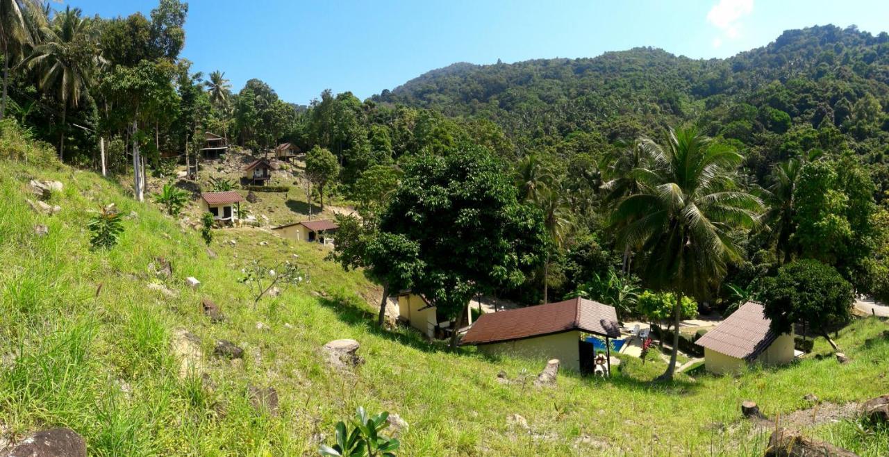 Hidden Valley Bungalows Baan Tai Dış mekan fotoğraf