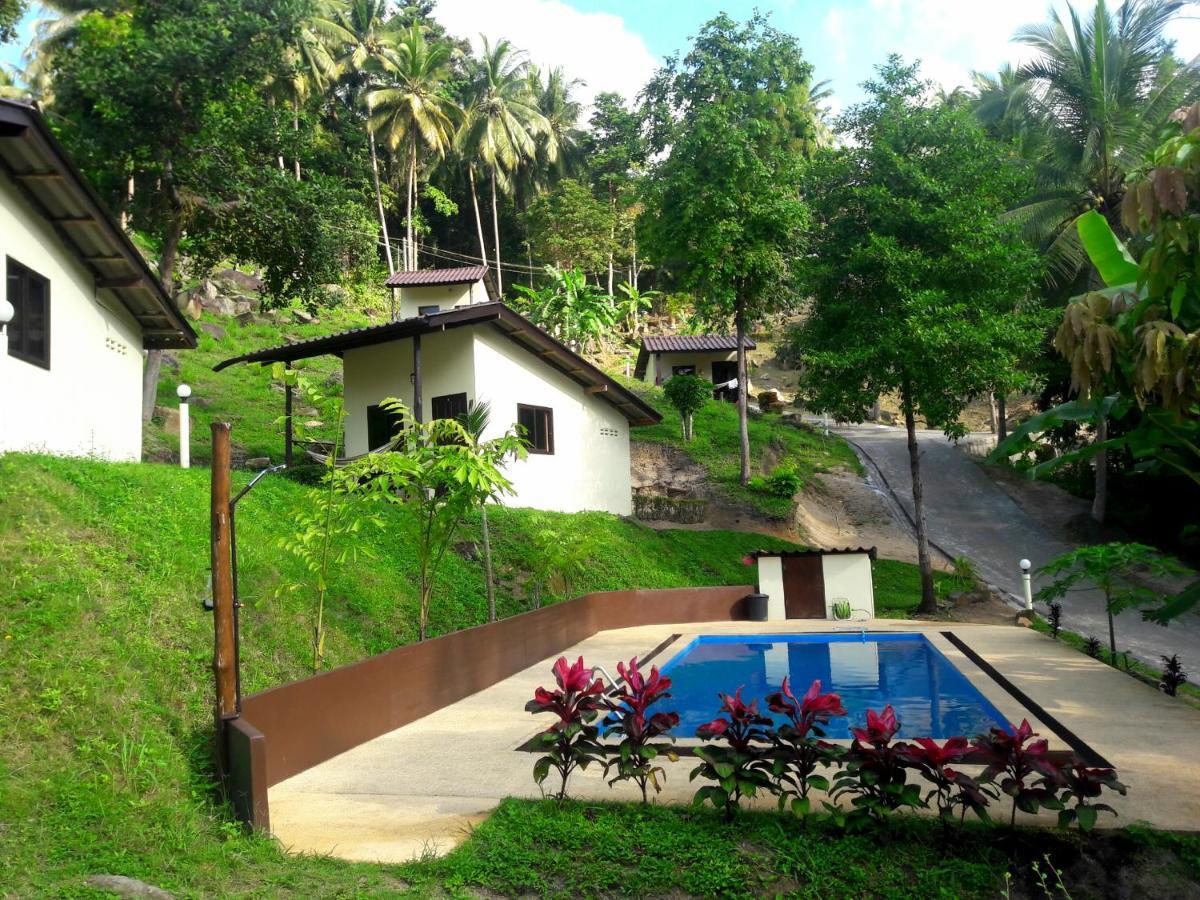 Hidden Valley Bungalows Baan Tai Dış mekan fotoğraf