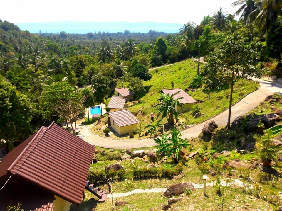 Hidden Valley Bungalows Baan Tai Dış mekan fotoğraf